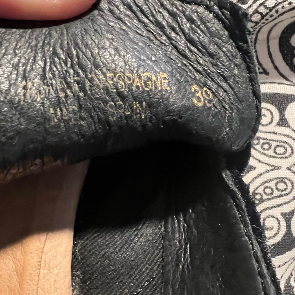 Free People At Ease Velvet Mules - Picture 4 of 6